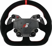 Kontrolery gier na PC - Kierownica Simagic GT1-SD Alcantara GT1-SD(ALCANTARA) - miniaturka - grafika 1