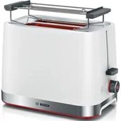 Tostery - Toster BOSCH TAT4M221 - miniaturka - grafika 1