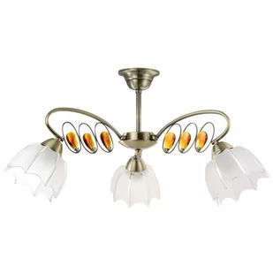 Lampa sufitowa PAW 6280/3 21QG Elem - Lampy sufitowe - miniaturka - grafika 1