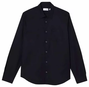 Lacoste Męska koszula z kapturem Ch8522, Abimes, M - Koszule męskie - miniaturka - grafika 1