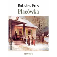 Lektury szkoła podstawowa - SIEDMIORÓG Placówka - Bolesław Prus - miniaturka - grafika 1