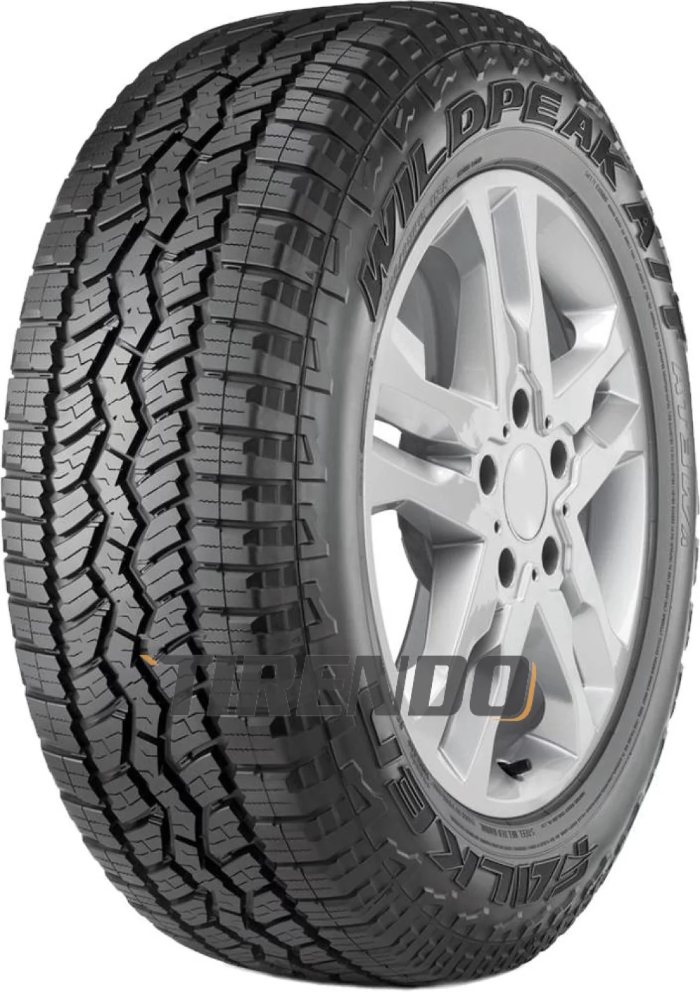 Falken WILDPEAK A/T AT3WA 285/45R22 114H