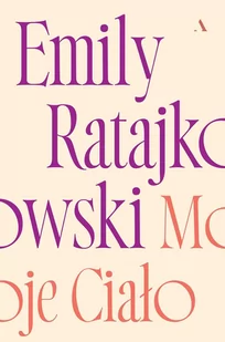 Moje ciało - E-booki - biografie - miniaturka - grafika 1