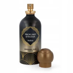 Malizia, Profumo D'intesa Imperial Oud, Perfumy, 100 ml - Wody i perfumy damskie - miniaturka - grafika 1
