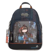 Plecaki - Plecak damski CONTEMPORARY - ANEKKE 37805-044 - miniaturka - grafika 1