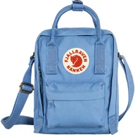 Torby podróżne - Torba Fjällräven Kånken Sling Kolor: różowy/biały - miniaturka - grafika 1