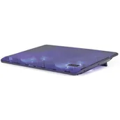 Chłodzenie procesora - Gembird Podstawka chłodząca NBS-2F15-05 Podstawka pod Laptop 15.6inch NBS-2F15-05 - miniaturka - grafika 1
