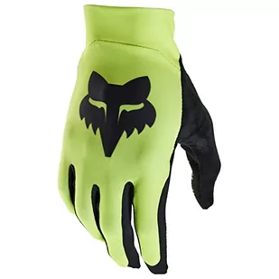 Fox Flexair Glove Lunar Black/Yellow - Rękawice motocyklowe - miniaturka - grafika 1