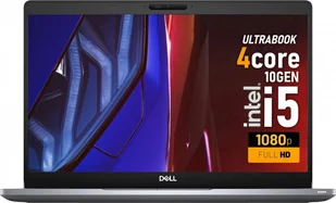 Latitude 5310 i5-10310U 16GB 512GB SSD FHD IPS Win11 Pro LTE - Elektronika OUTLET - miniaturka - grafika 1