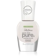 Lakiery do paznokci - Lakier do paznokci Sally Hansen Good Kind Pure Vegan Color 110-White Tea 10 ml (74170457629) - miniaturka - grafika 1