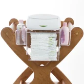 Inne akcesoria do pielęgnacji dzieci - Prince Lionheart Organizer Na Pieluchy I Kosmetyki - miniaturka - grafika 1