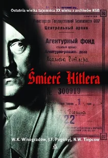 Śmierć Hitlera - Historia świata - miniaturka - grafika 1