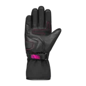 Rękawice motocyklowe - Rękawice Motocyklowe IXON Pro Midgard Damskie Czarny/FuksjowyL - miniaturka - grafika 1