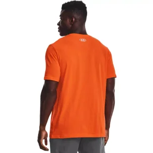 Koszulka męska Under Armour GL Foundation SS T - Koszulki sportowe męskie - miniaturka - grafika 2