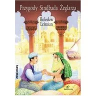 Lektury szkoła podstawowa - Siedmioróg Przygody Sindbada żeglarza - Bolesław Leśmian - miniaturka - grafika 1