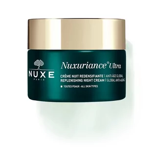 Nuxe Nuxuriance Ultra krem przeciwstarzeniowy na noc 50 ml - Kremy do twarzy - miniaturka - grafika 1
