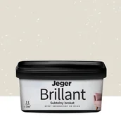 Tynki - Efekt dekoracyjny Brillant Elegant 1 l Jeger - miniaturka - grafika 1