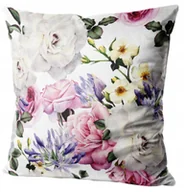 Poszewki na poduszki - POSZEWKA DEKORACYJNA WELUR VELVET 40X40 PODUSZKĘ 010 - miniaturka - grafika 1