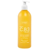 Kosmetyki do kąpieli - Ziaja Witamina C.B3 Niacynamid Naturalnie Nawilżamy, żel pod prysznic, 400 ml - miniaturka - grafika 1