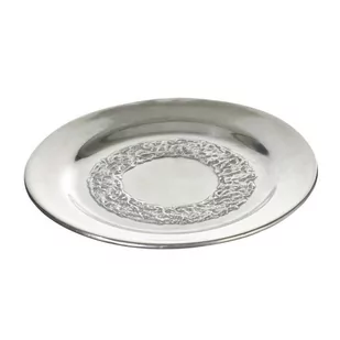 Dekoria Patera Shirina okrągła śr 30cm 30cm 005-965 - Tace i patery - miniaturka - grafika 1