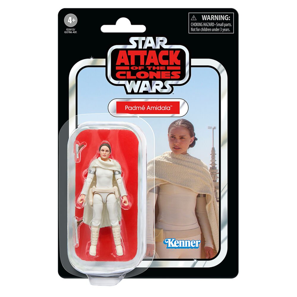 Figurka Padmé Amidala 9,5 cm z serii Star Wars: Atak klonów
