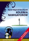 Audiobooki - literatura piękna - Qes Agency Kolebka nawigatorów książka audio mp3 Karol Olgierd Borchardt - miniaturka - grafika 1