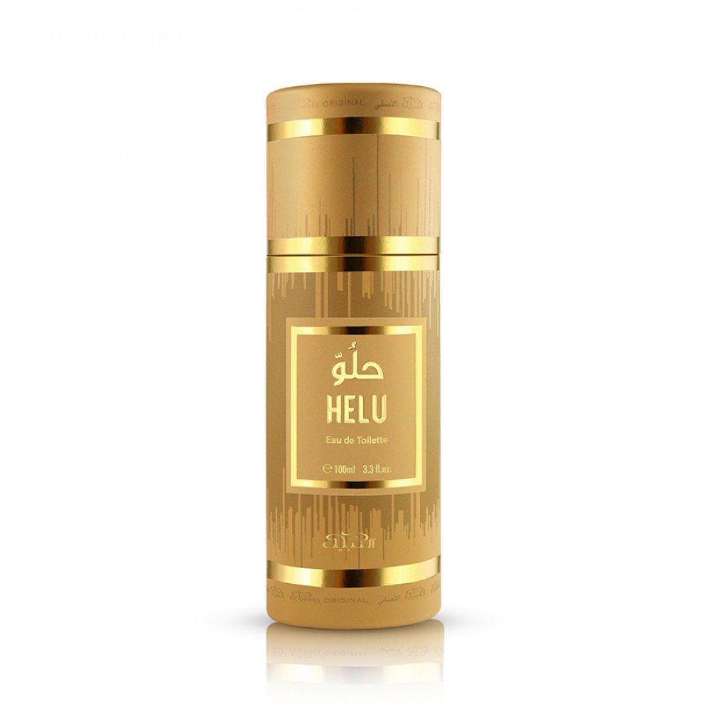 Nabeel Helu 100 ml EDT