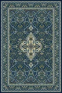 Dywany - Dywan polski FD Standard LAURUS granat - miniaturka - grafika 1