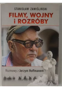 Filmy, wojny i rozróby. Rozmowy z Jerzym Hoffmanem - Wywiady - miniaturka - grafika 1