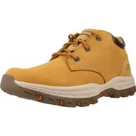 Buty trekkingowe damskie - Buty Mężczyzna Skechers Knowlson brązowy - miniaturka - grafika 1