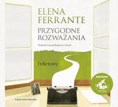 Audiobooki - literatura piękna - Przygodne rozważania - miniaturka - grafika 1