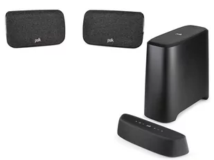 POLK AUDIO MAGNIFI MINI AX/SR2 - Głośniki i kolumny - miniaturka - grafika 1