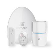Systemy inteligentnych domów - Ezviz Alarm Hub Kit - miniaturka - grafika 1
