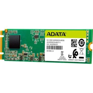 A-Data SU650 120GB (ASU650NS38) - Dyski SSD - miniaturka - grafika 1