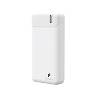 Powerbanki - Bateria zewntrzna (Powerbank) PURIDEA Q7 - 20 000mAh Szybka Ładowarka QC3.0 PD 3.0 20W biay - miniaturka - grafika 1