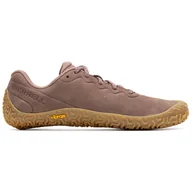 Buty trekkingowe damskie - Buty damskie Merrell Vapor Glove 6 Ltr Rozmiar butów (UE): 42 / Kolor: czerwony - miniaturka - grafika 1