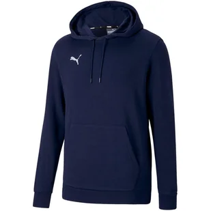 Męska Bluza Z Kapturem TeamGoal 23 - Bluzy sportowe męskie - miniaturka - grafika 1