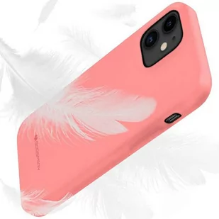 Mercury Soft iPhone 15 Pro 6,1" różowy/ pink - Etui i futerały do telefonów - miniaturka - grafika 3