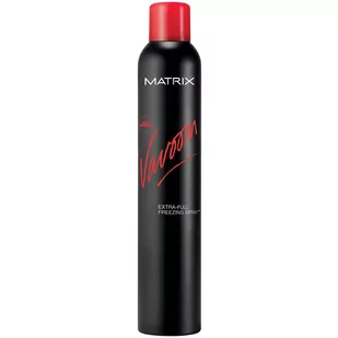 Matrix Extra Full Freezing Lakier 500 ml Stylizacja - Kosmetyki do stylizacji włosów - miniaturka - grafika 1