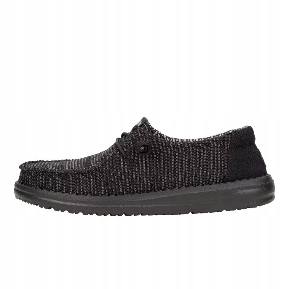 HeyDude Damskie Mokasyny Buty Półbuty Wsuwane Wendy Stretch Sox 37