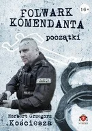 E-booki - literatura faktu - Folwark komendanta. Początki - miniaturka - grafika 1