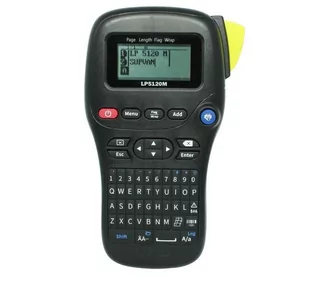 Supvan LP5120M drukarka etykiet - Metkownice - miniaturka - grafika 1
