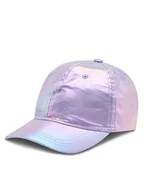 Czapki dla dzieci - Coccodrillo Czapka z daszkiem WC4364223ALG Fioletowy - miniaturka - grafika 1