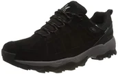 Buty trekkingowe męskie - Lico Męskie buty trekkingowe, czarny - czarny - 40 EU - miniaturka - grafika 1