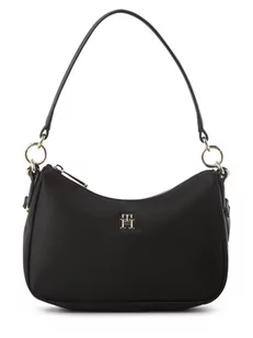 Tommy Hilfiger - Torebka damska, czarny - Torebki damskie - miniaturka - grafika 1