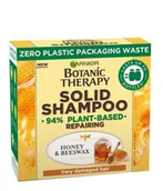 Szampony do włosów - Garnier Botanic Therapy Szampon do włosów w kostce Miód i Wosk pszczeli 60g - miniaturka - grafika 1
