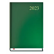 Kalendarze - Michalczyk i P. Kalendarze Kalendarz 2018- zielony T-237C-Z 00165MP - miniaturka - grafika 1