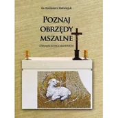 Religia i religioznawstwo - Poznaj obrzędy mszalne - miniaturka - grafika 1