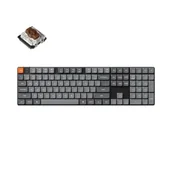 Klawiatury - Keychron K5 MAX Czarna (Black) - miniaturka - grafika 1