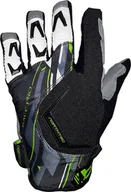Rękawiczki rowerowe - Rękawiczki Northtec Full Finger czarno-zielony XL - miniaturka - grafika 1